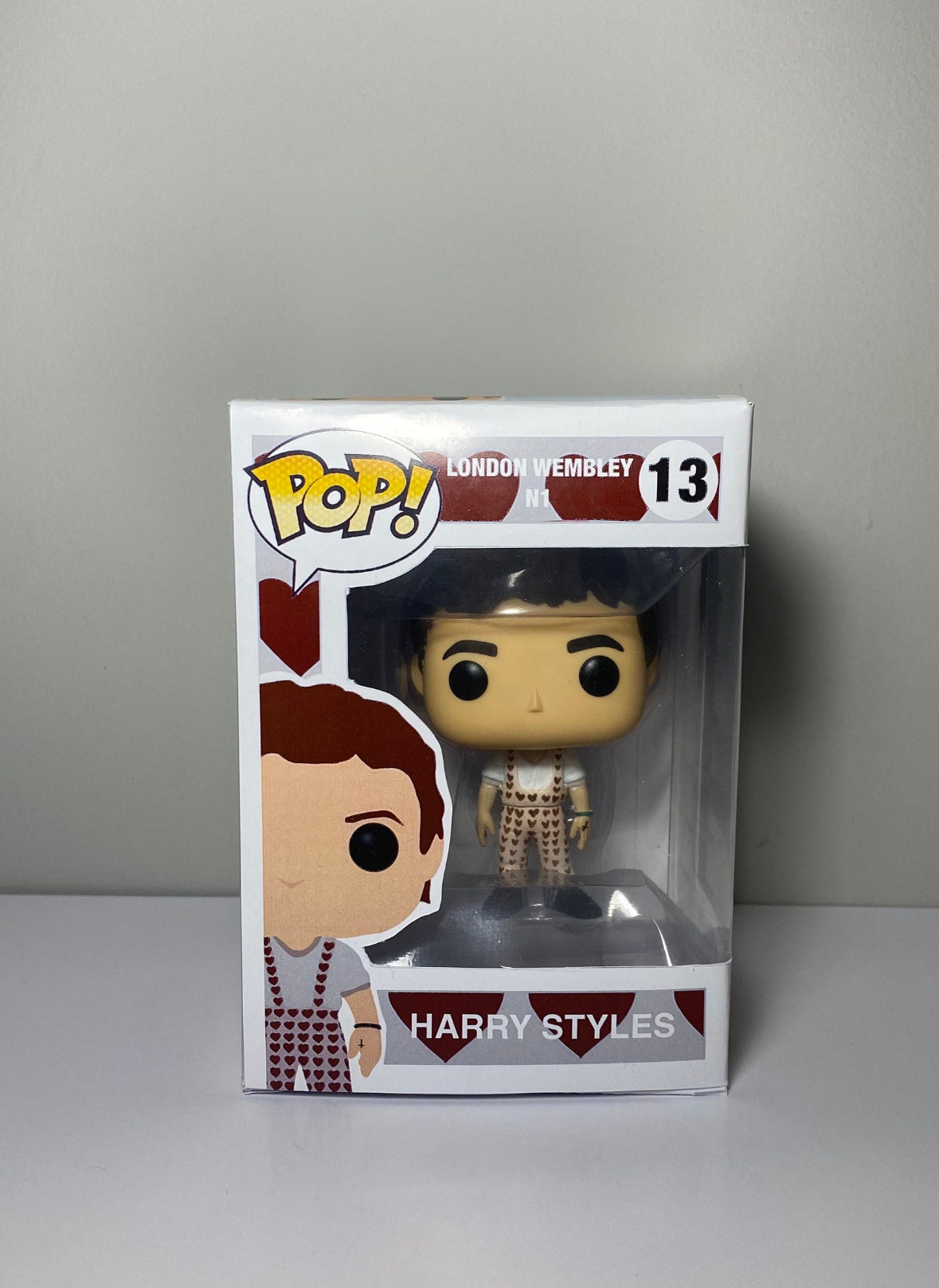 Funko Harry Styles LOT 2023