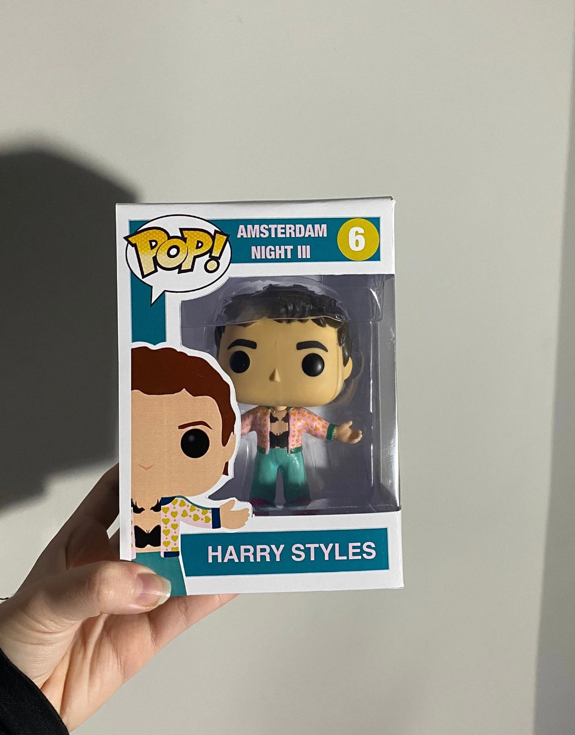 Funko Harry Styles LOT 2023