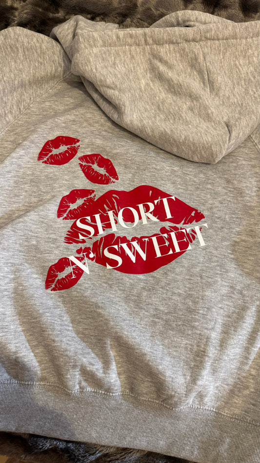 Short n’ Sweet Hoodie