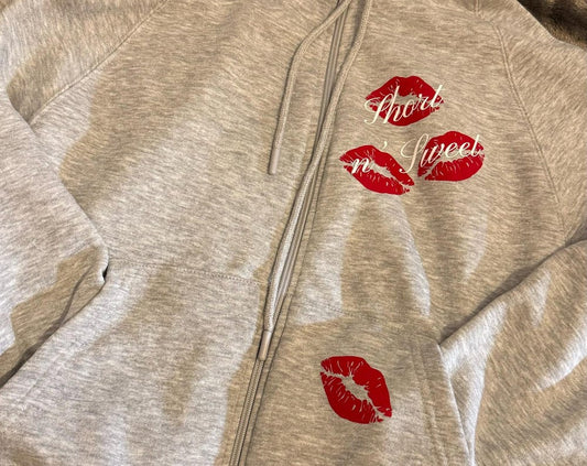 Short n’ Sweet Hoodie